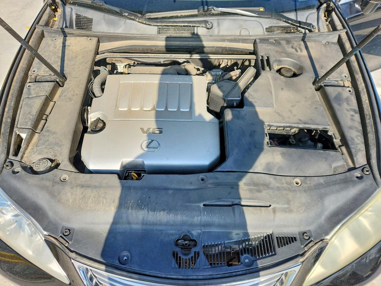 LEXUS ES 2007 — 12