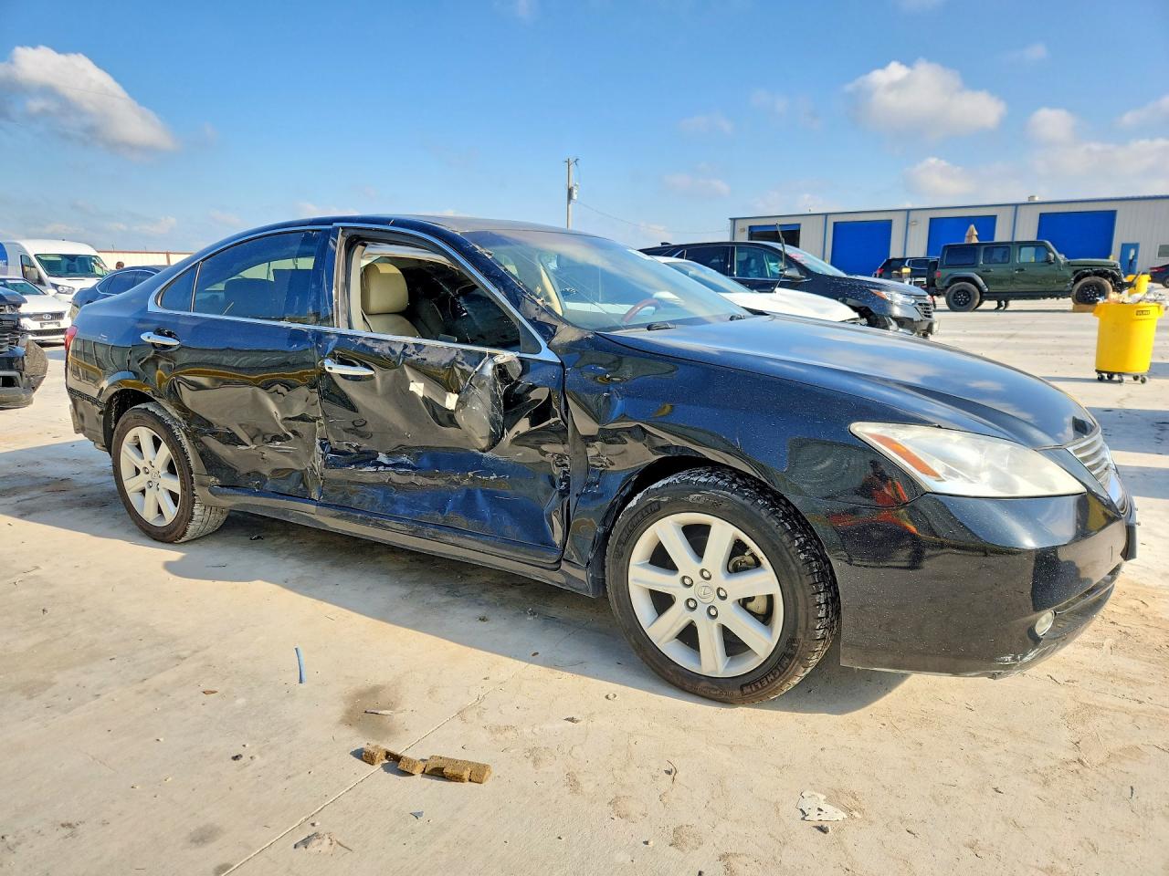 LEXUS ES 2007 — 5