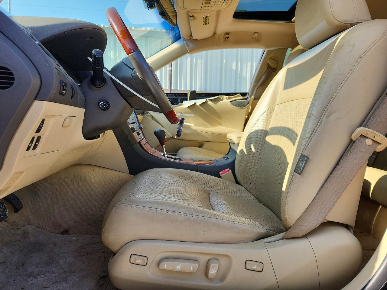 LEXUS ES 2007 — 8