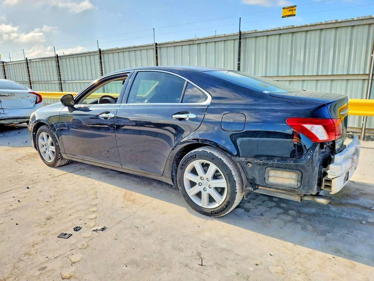 LEXUS ES 2007 — 3