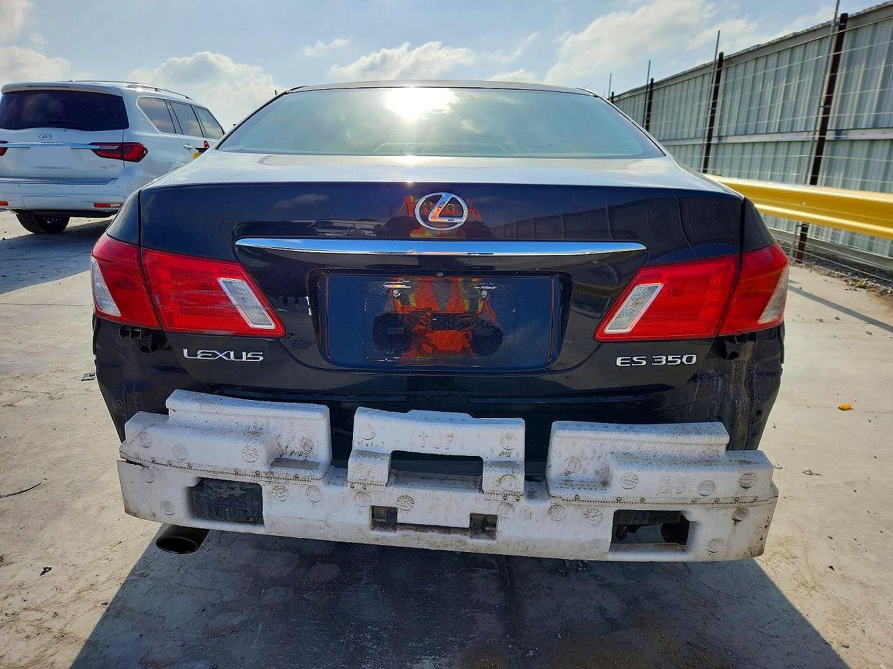LEXUS ES 2007 — 7