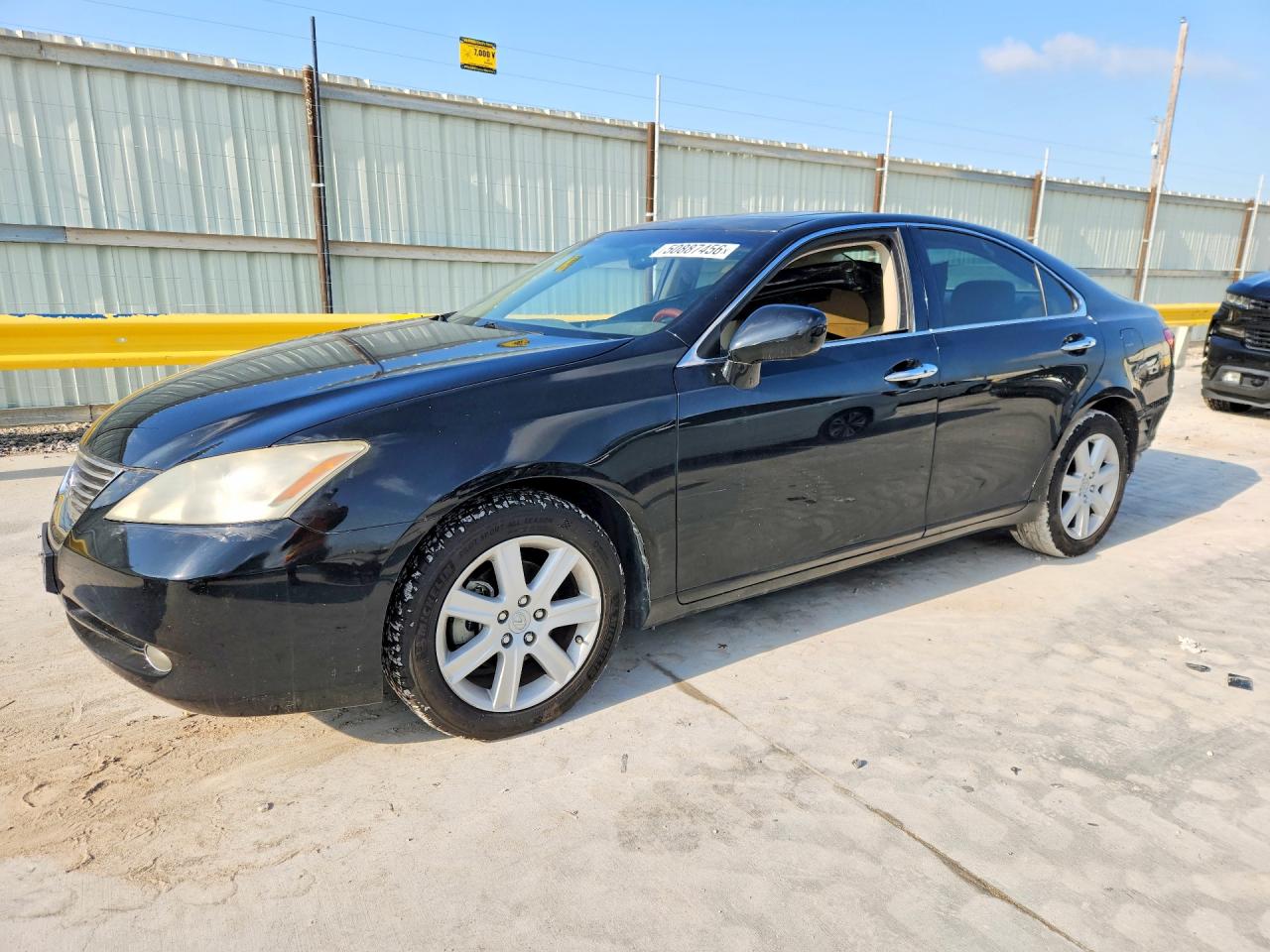 LEXUS ES 2007 — 2