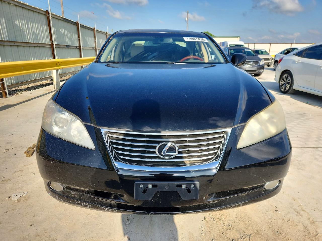 LEXUS ES 2007 — 6