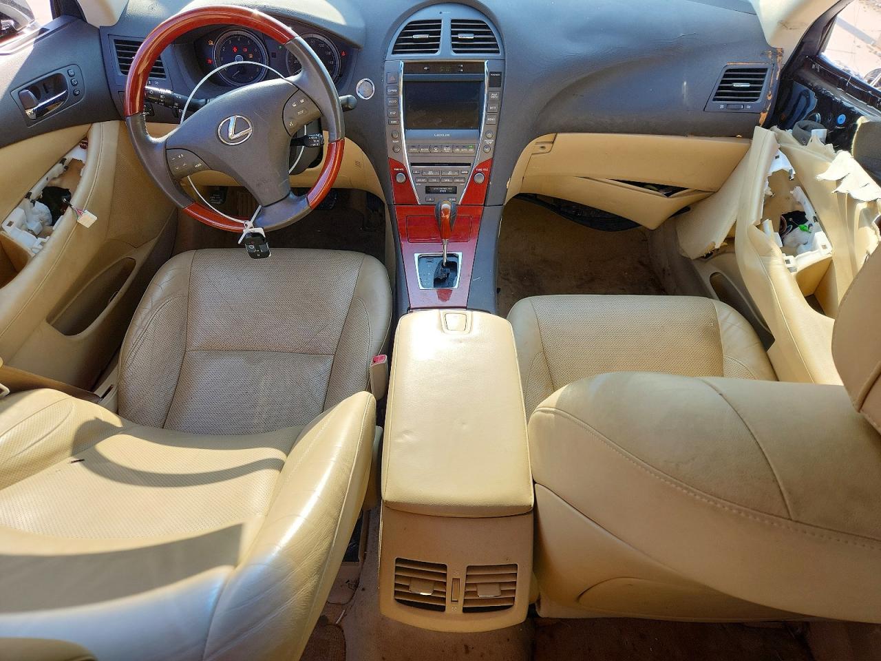 LEXUS ES 2007 — 9