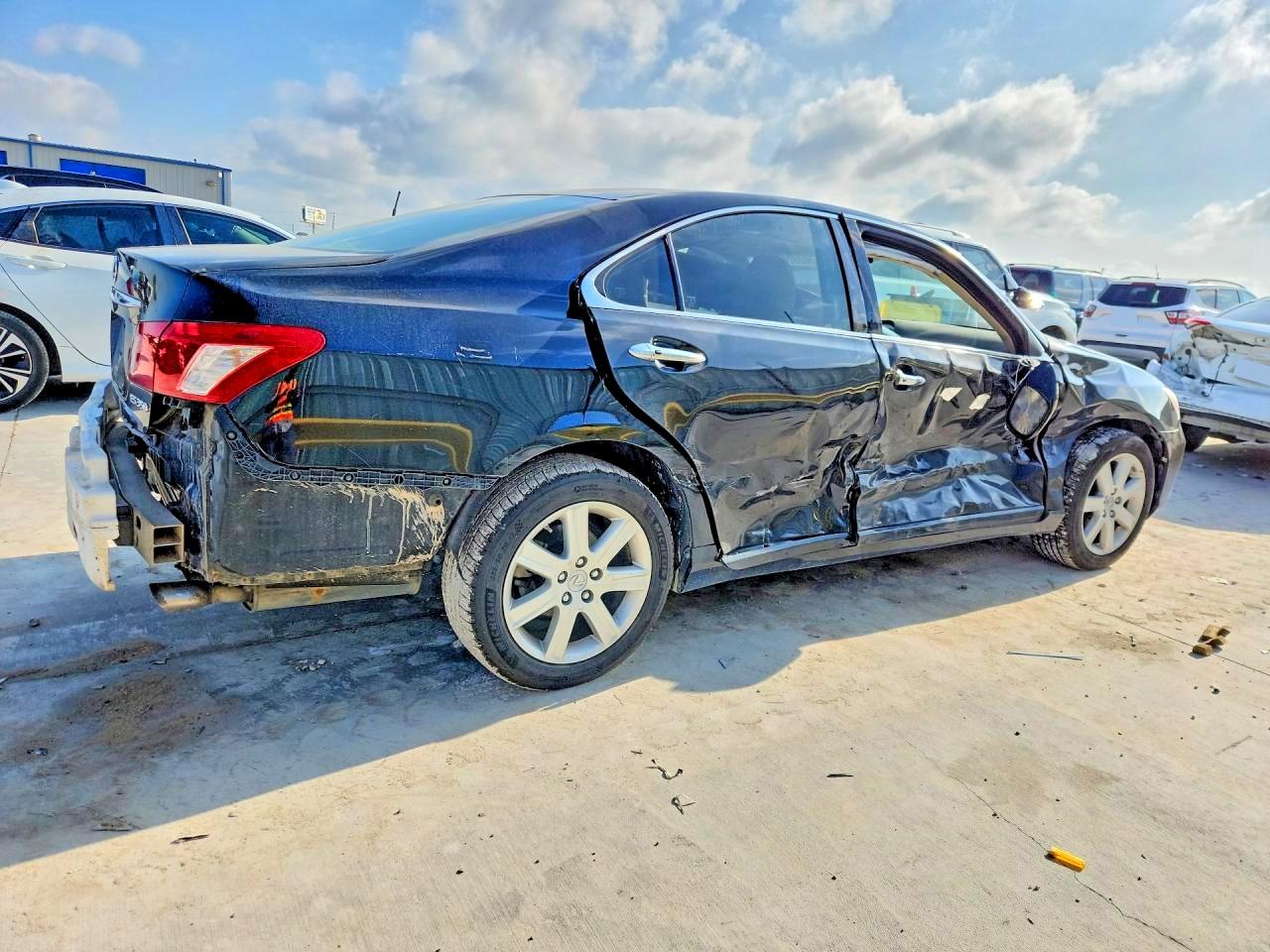 LEXUS ES 2007 — 4
