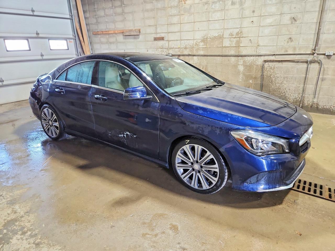 MERCEDES-BENZ CLA 2018 — 5