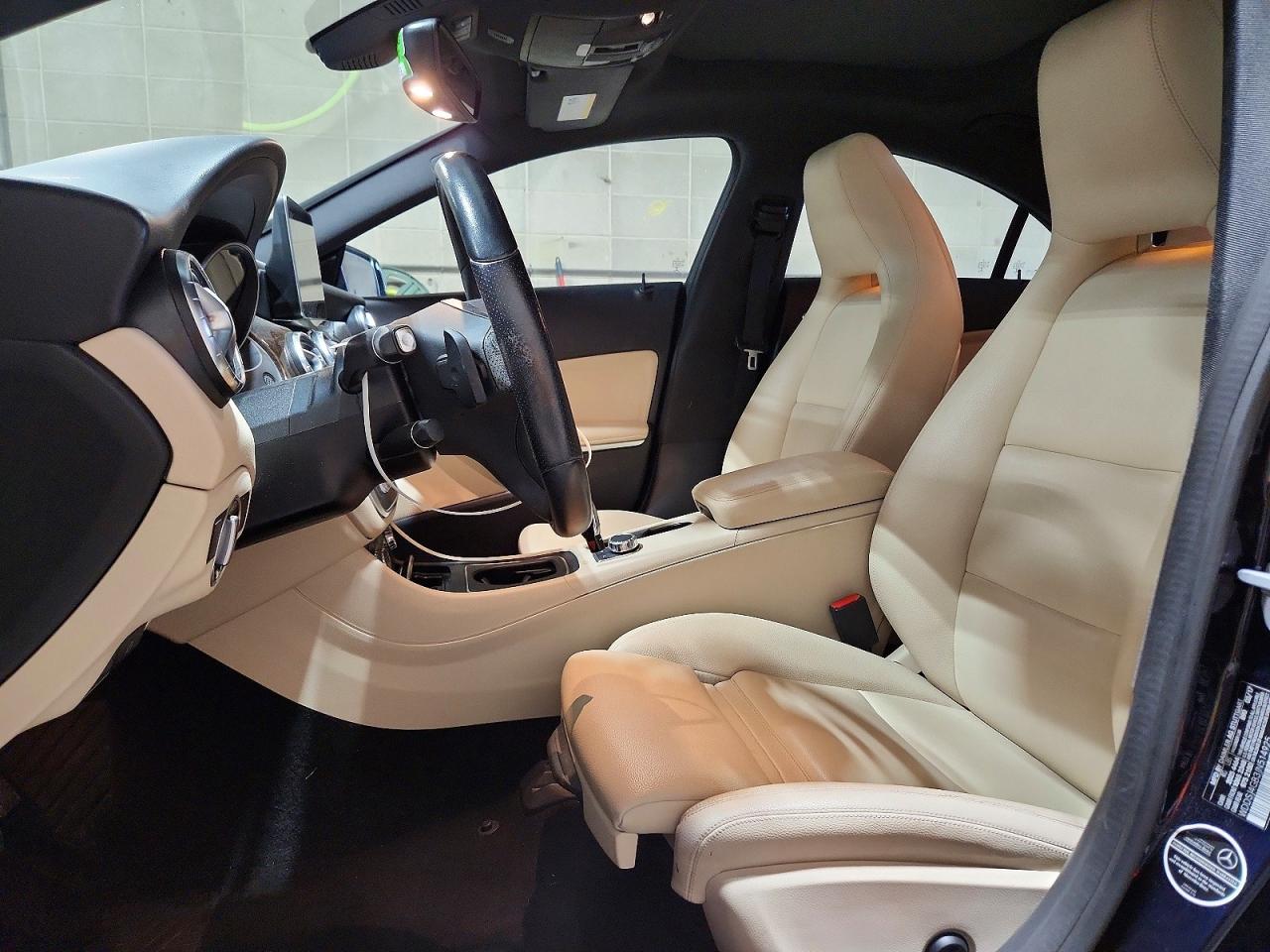 MERCEDES-BENZ CLA 2018 — 8