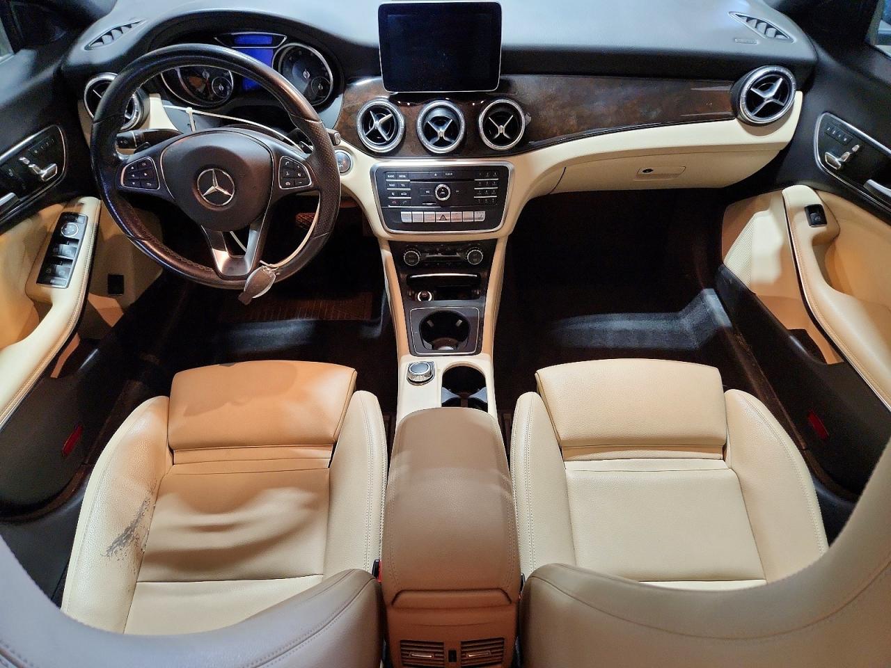 MERCEDES-BENZ CLA 2018 — 9