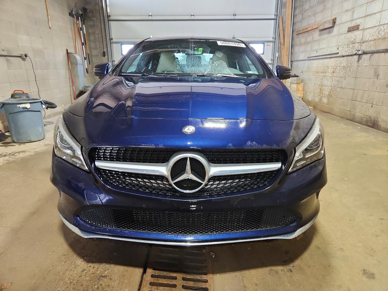 MERCEDES-BENZ CLA 2018 — 6