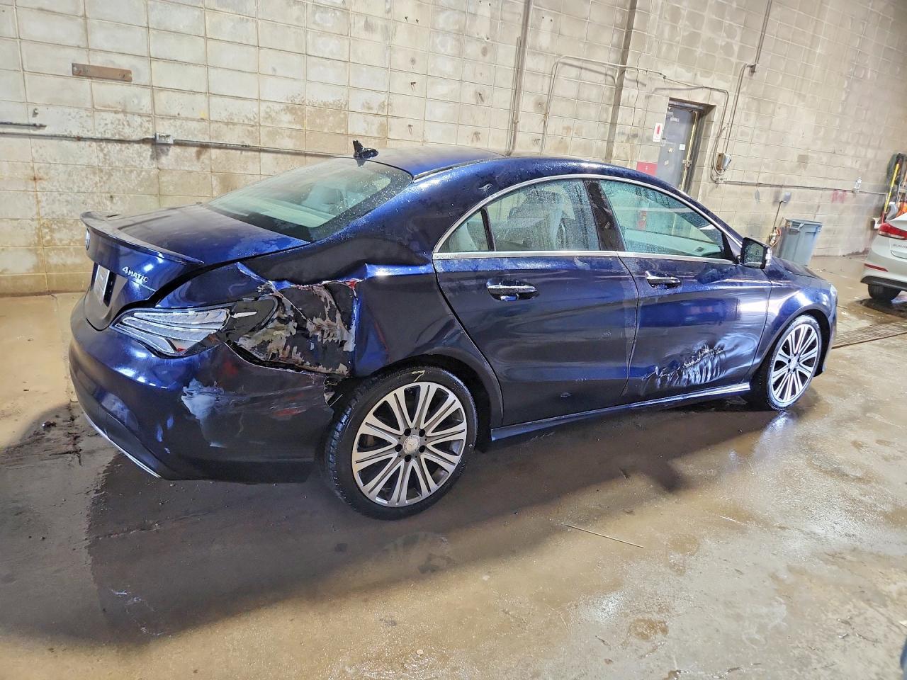 MERCEDES-BENZ CLA 2018 — 4