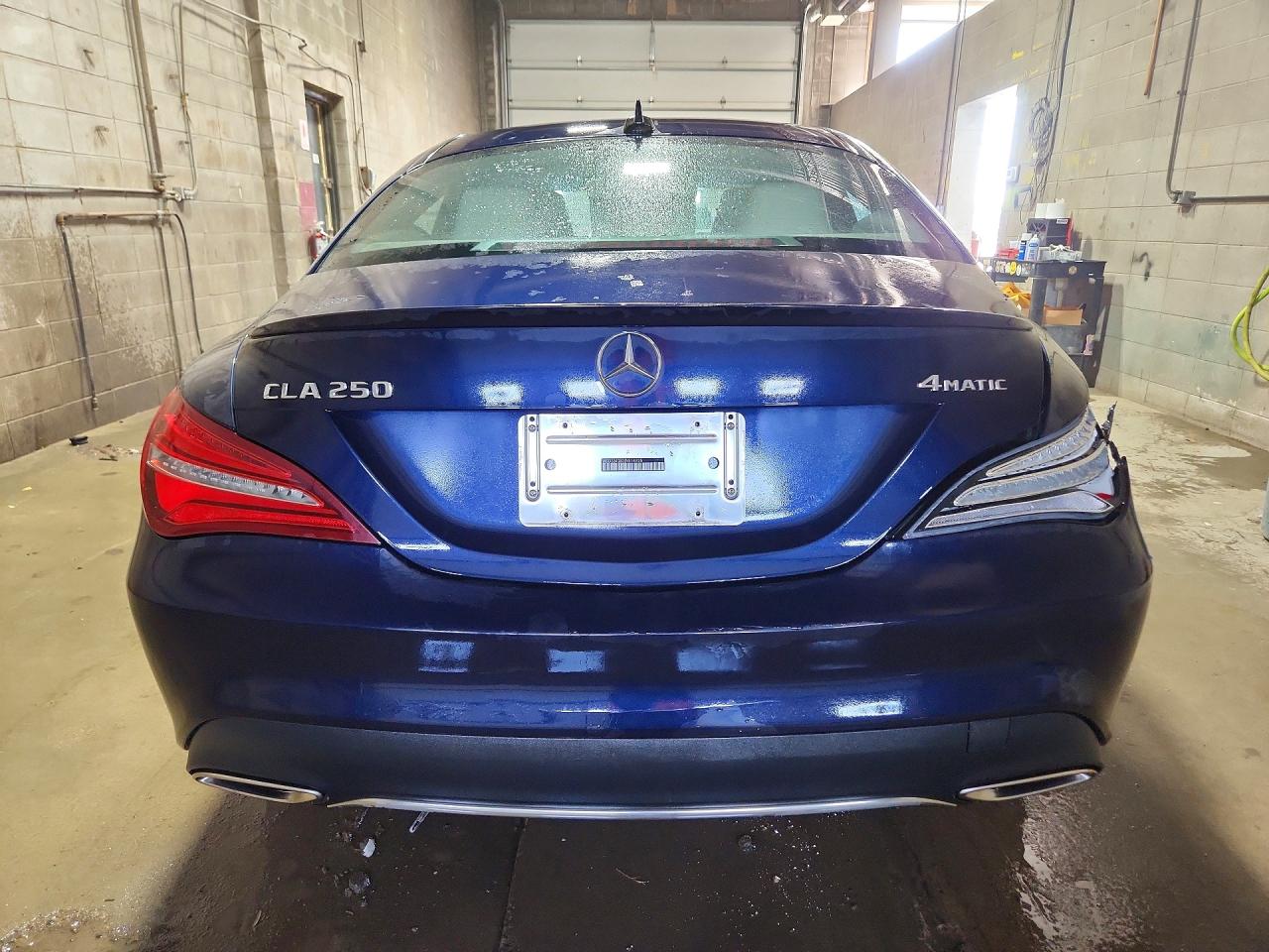 MERCEDES-BENZ CLA 2018 — 7