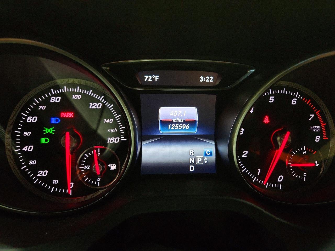 MERCEDES-BENZ CLA 2018 — 10