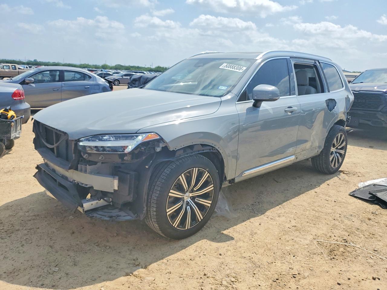 VOLVO XC90 2025 — 2