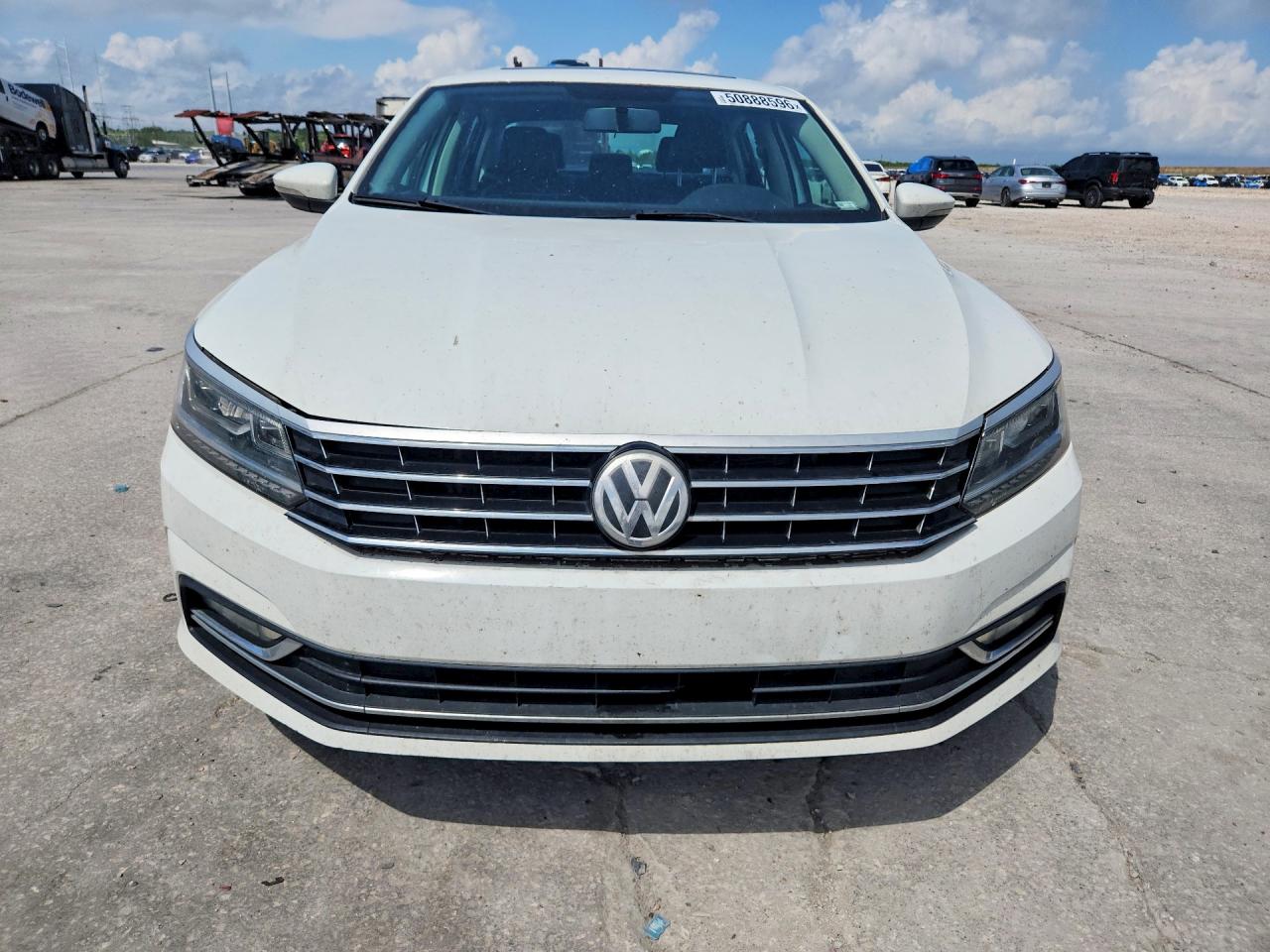 VOLKSWAGEN PASSAT 2016 — 6