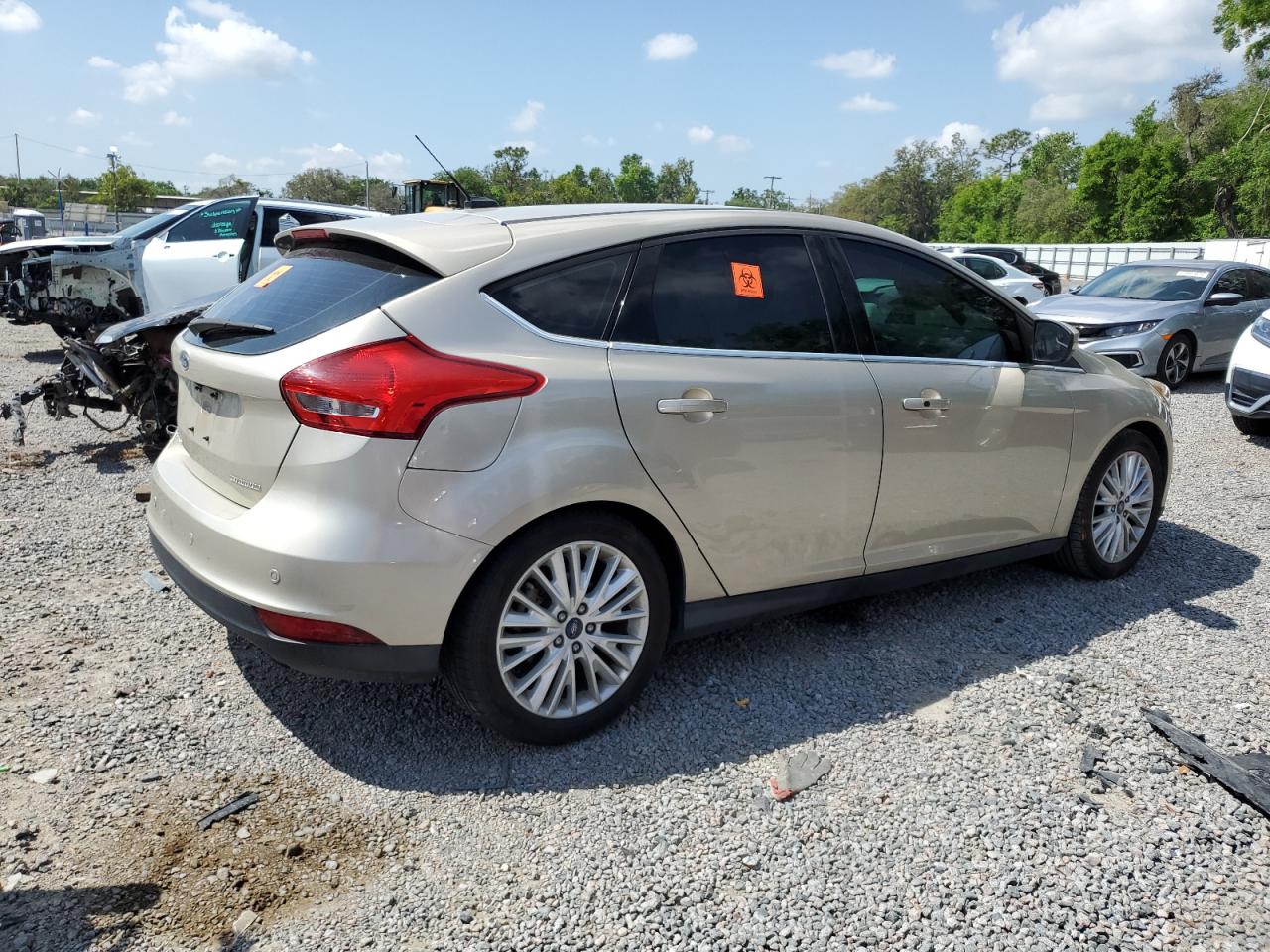FORD FOCUS 2018 — 4