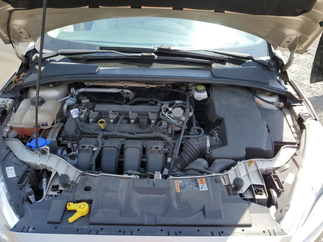 FORD FOCUS 2018 — 12