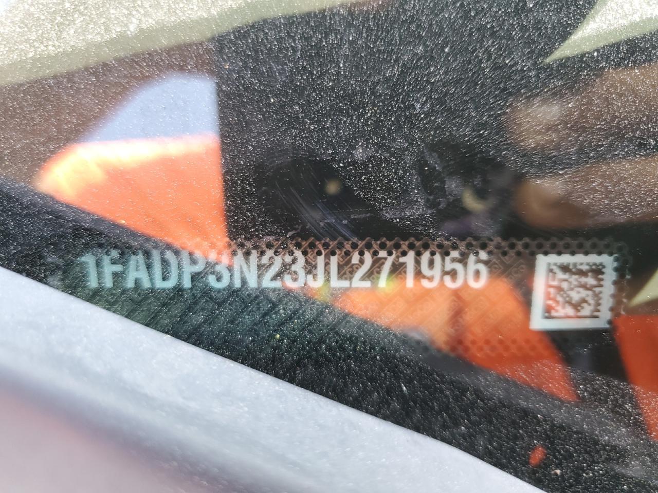 FORD FOCUS 2018 — 13