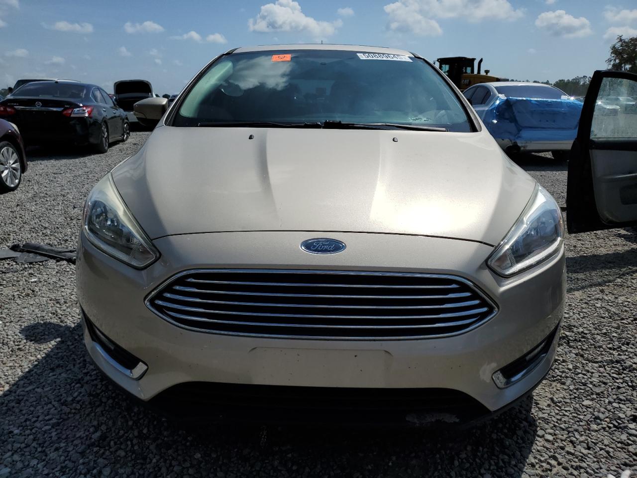 FORD FOCUS 2018 — 6