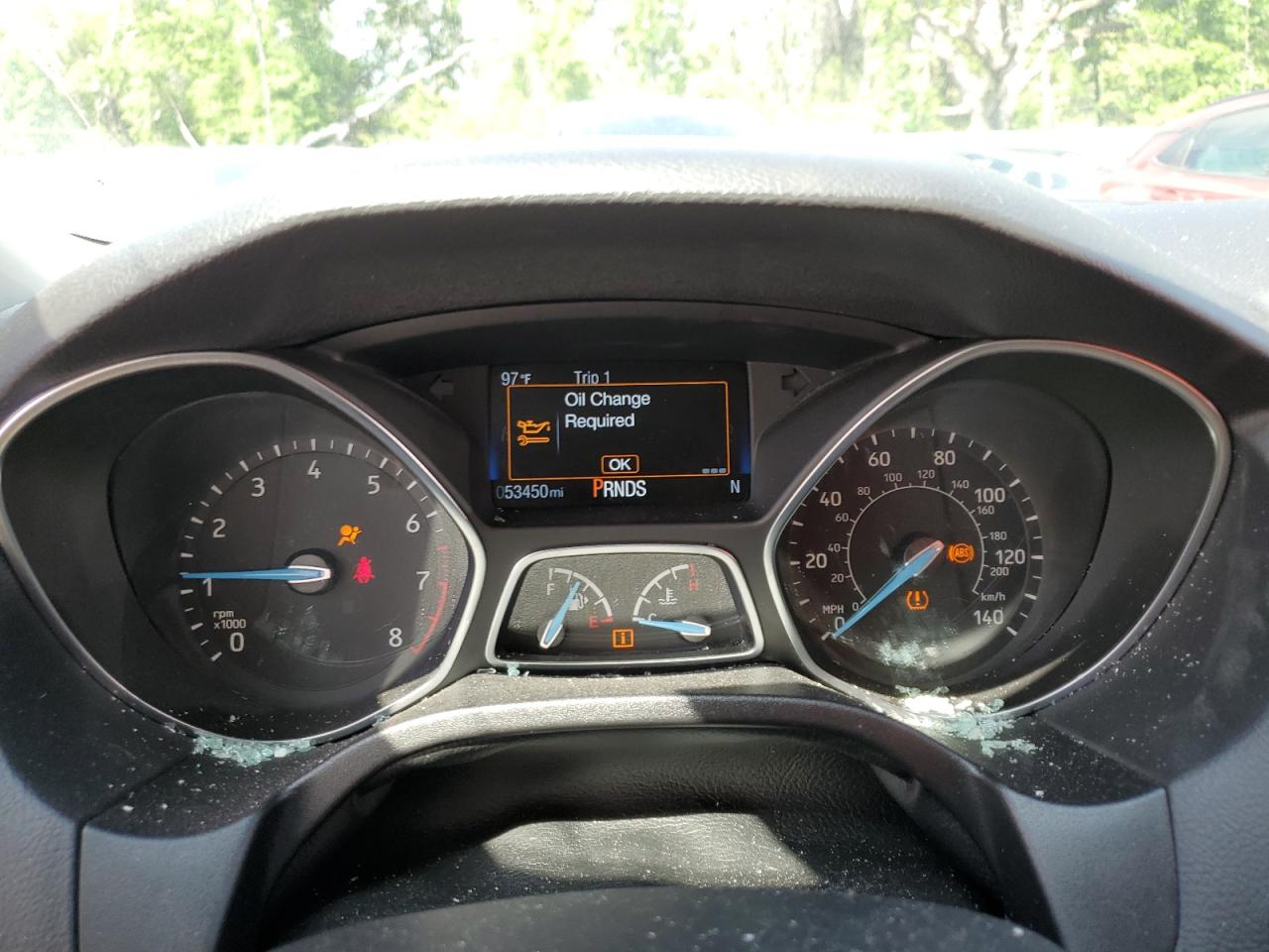 FORD FOCUS 2018 — 10