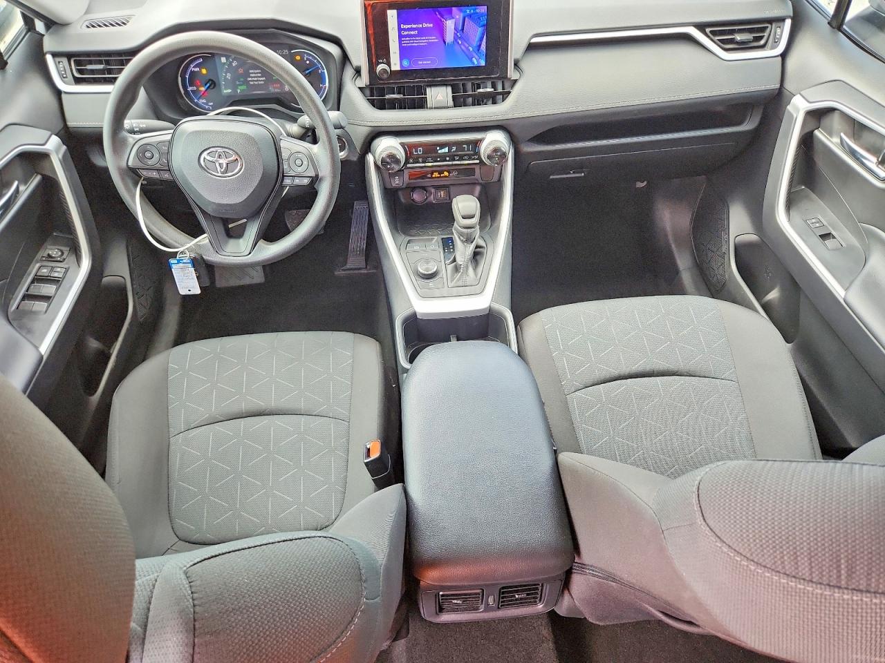 TOYOTA RAV4 HYBRID 2024 — 9