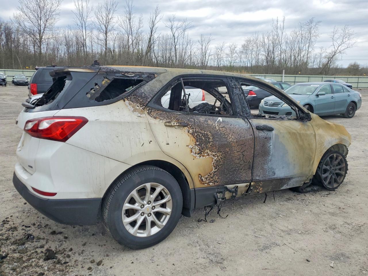 Chevrolet Equinox 2019 — 3