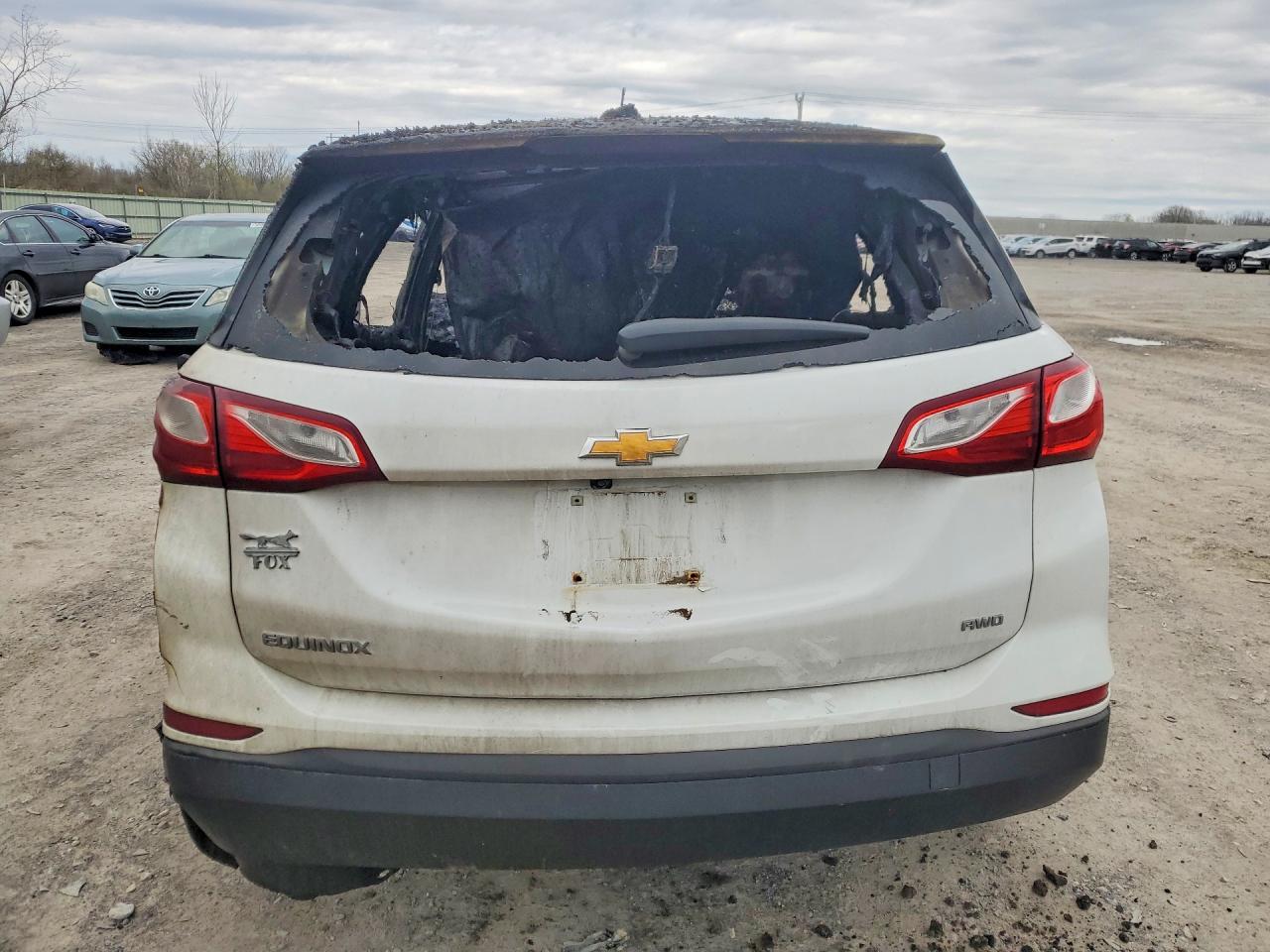 Chevrolet Equinox 2019 — 6
