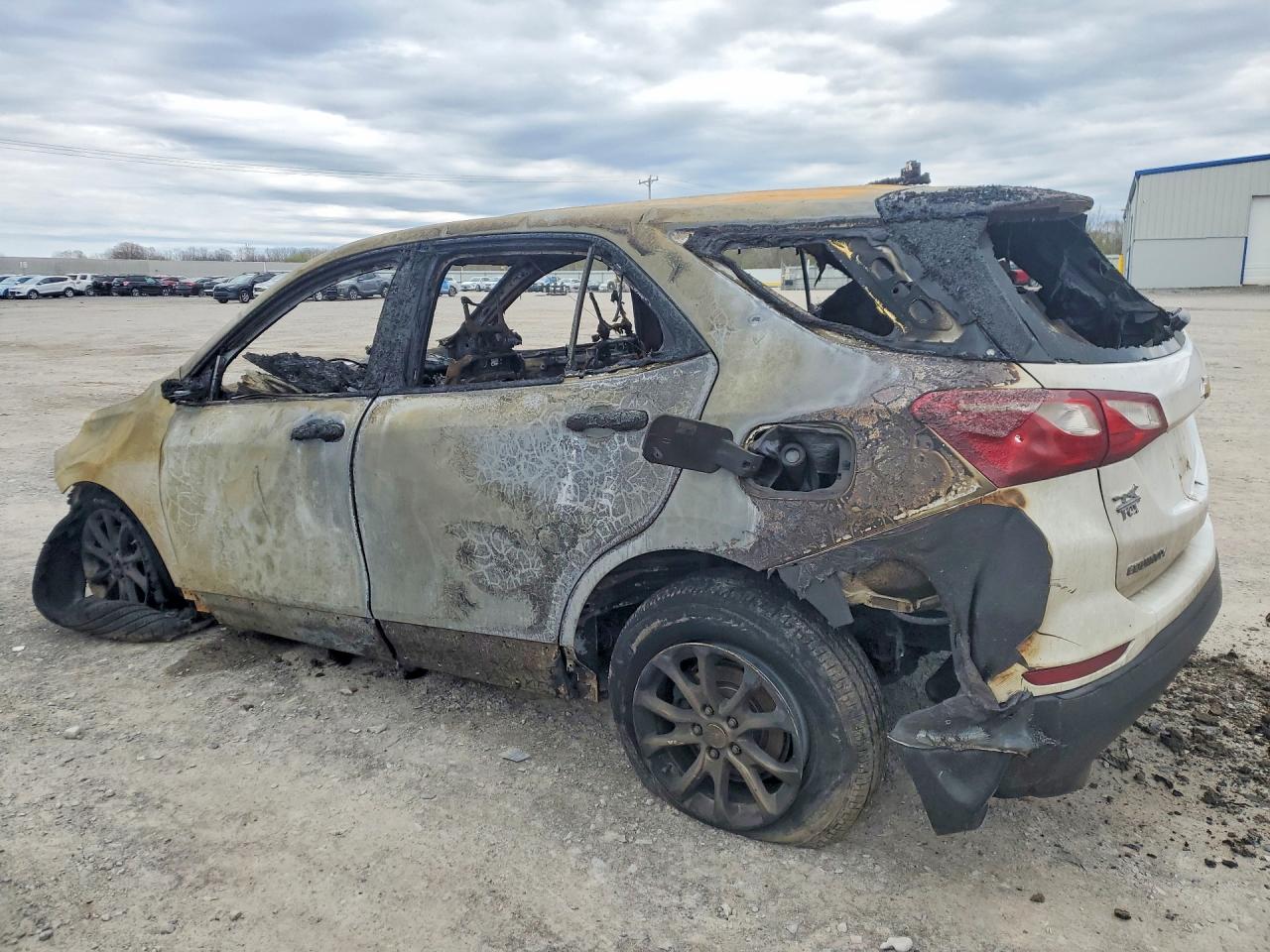 Chevrolet Equinox 2019 — 2