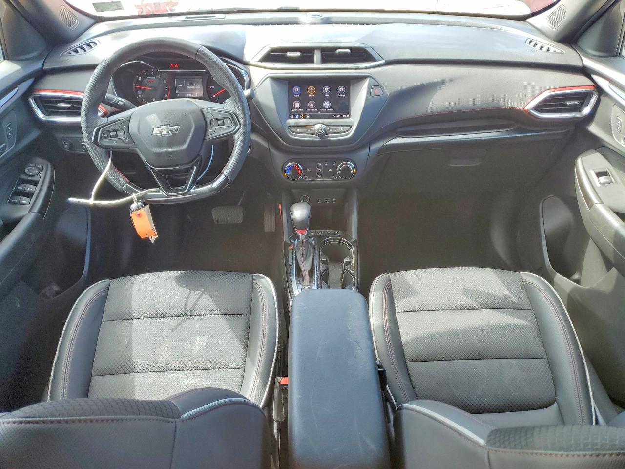 CHEVROLET TRAILBLAZER 2022 — 9