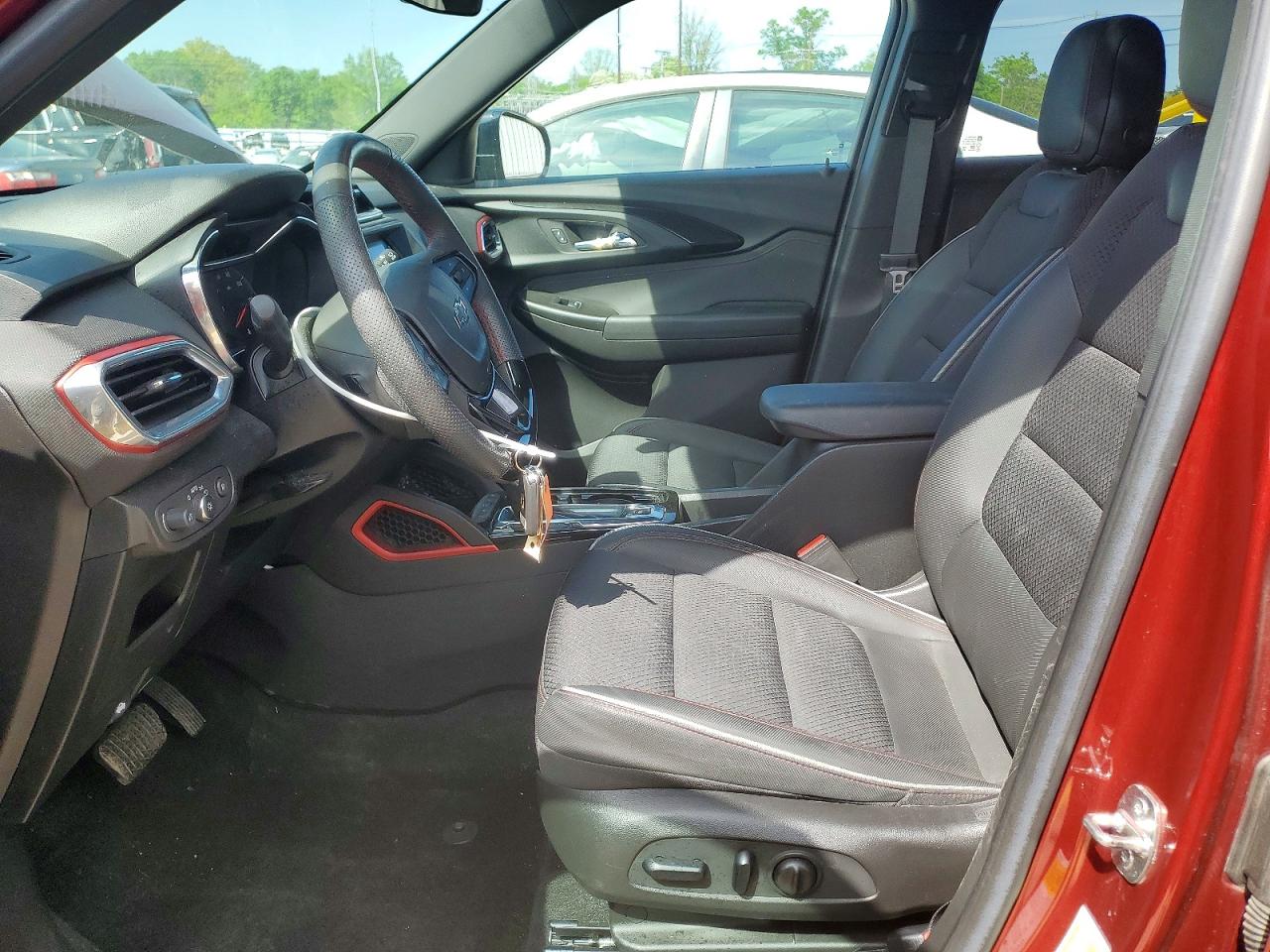 CHEVROLET TRAILBLAZER 2022 — 8