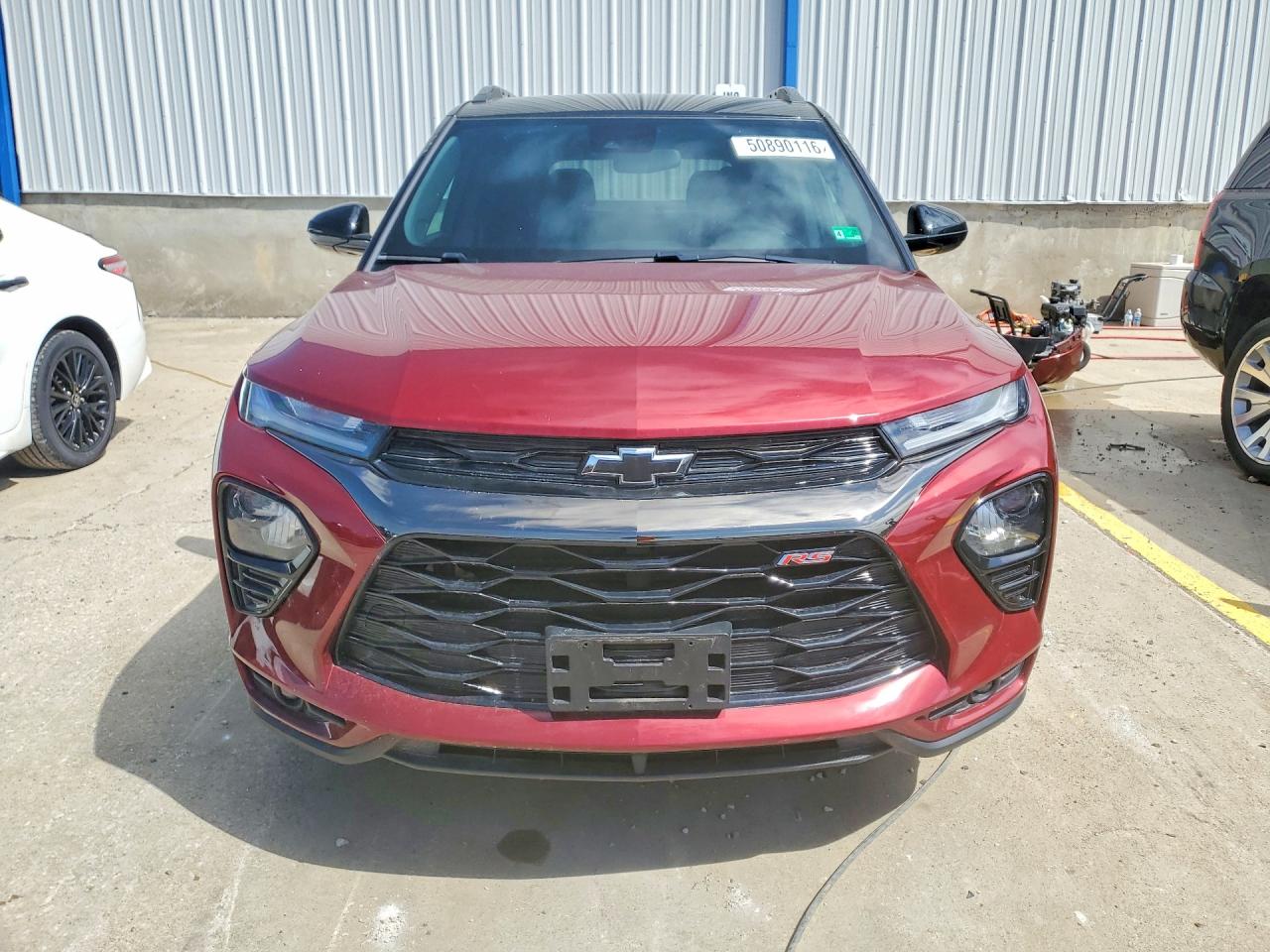 CHEVROLET TRAILBLAZER 2022 — 6