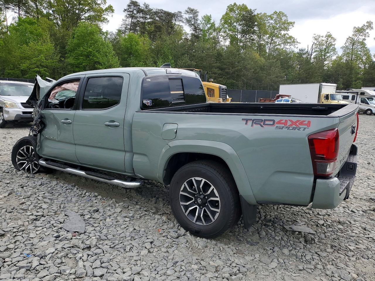 TOYOTA TACOMA 2023 — 3
