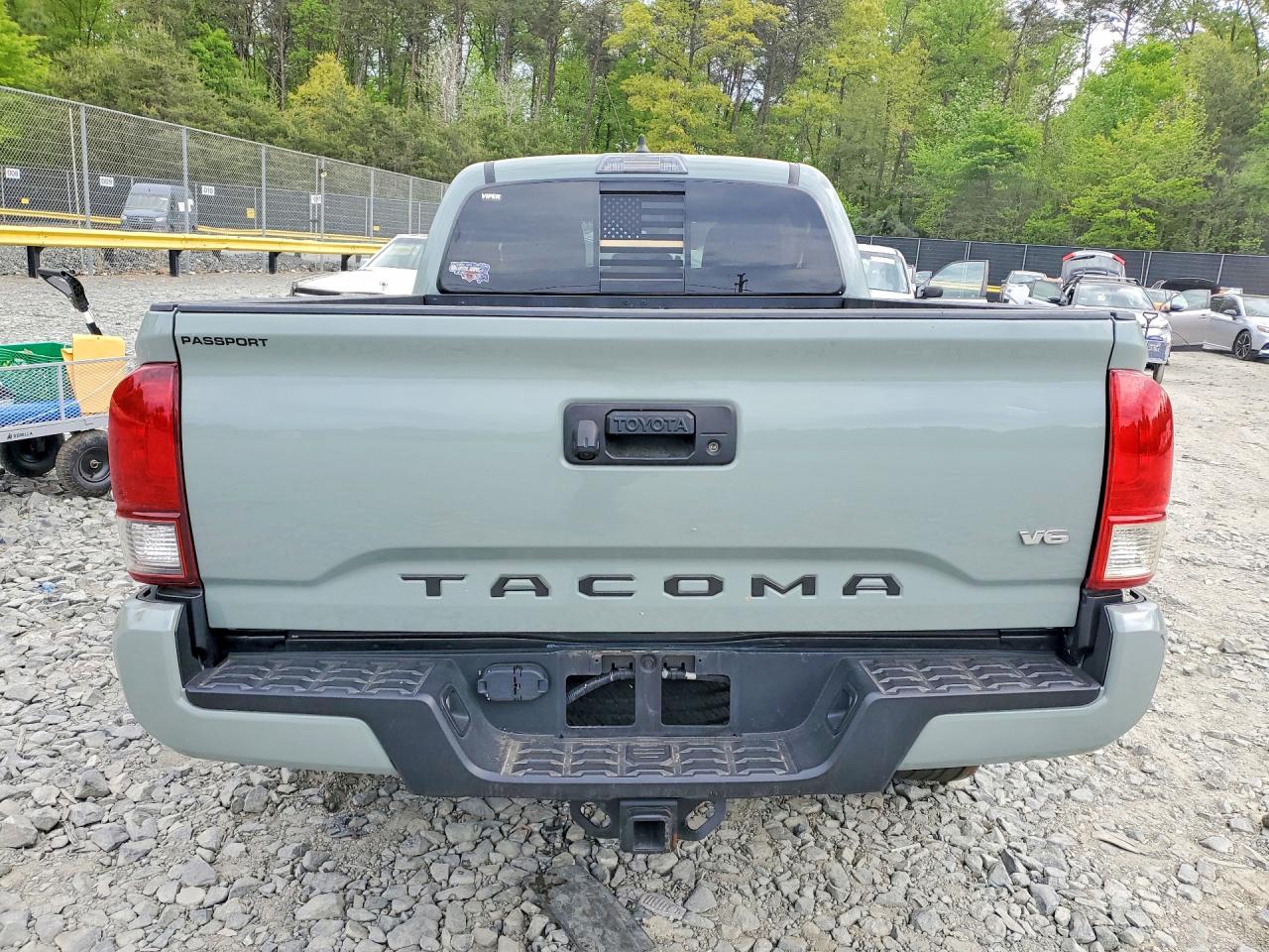 TOYOTA TACOMA 2023 — 7