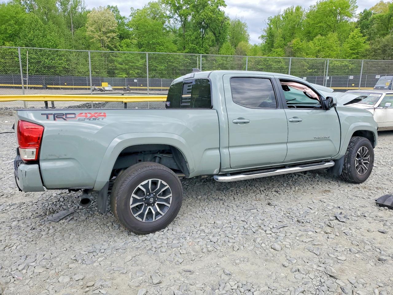 TOYOTA TACOMA 2023 — 4