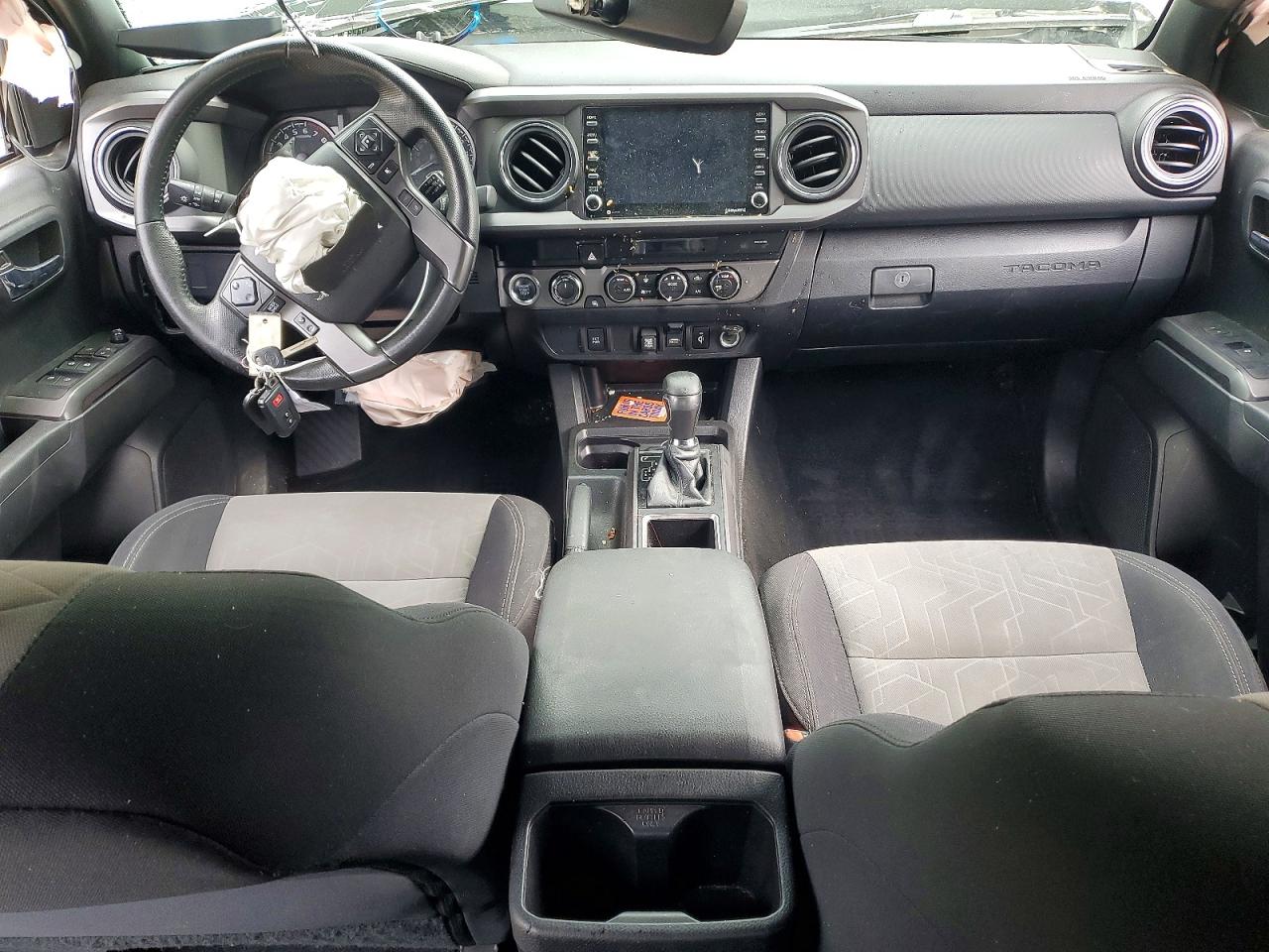 TOYOTA TACOMA 2023 — 9