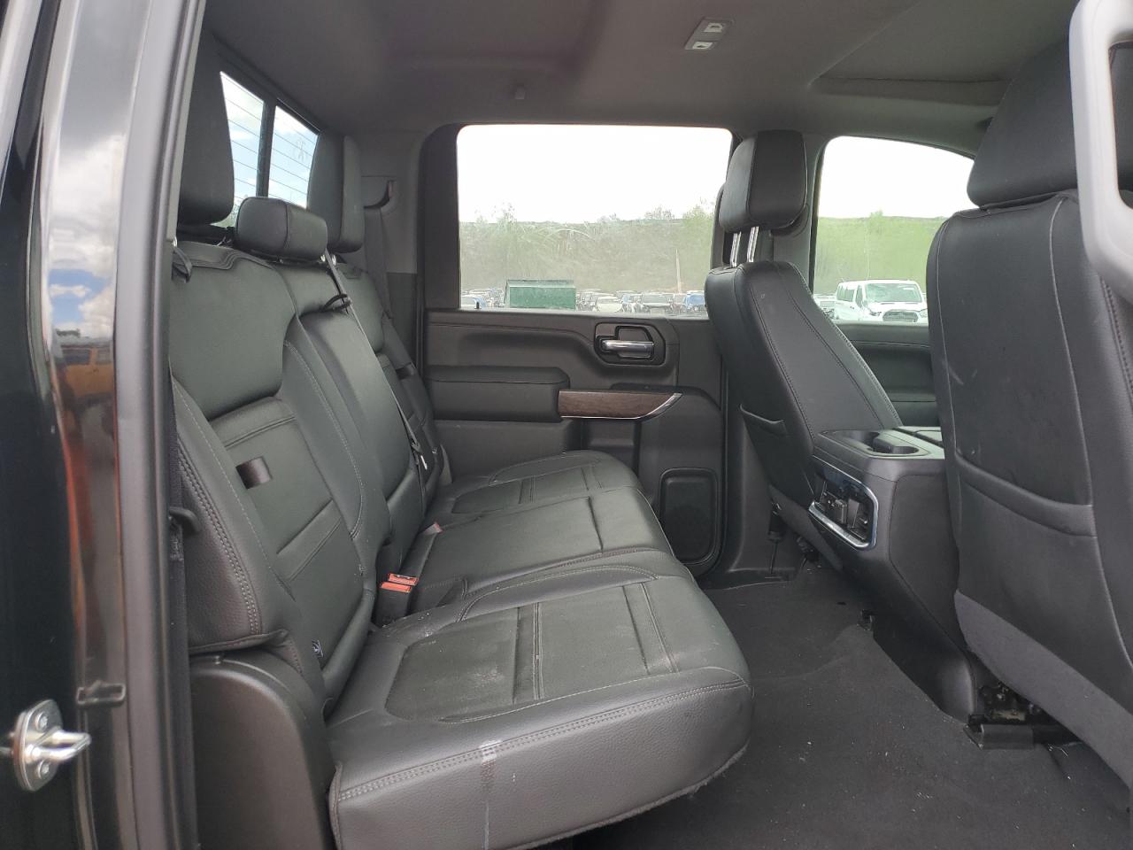 GMC SIERRA 2022 — 11