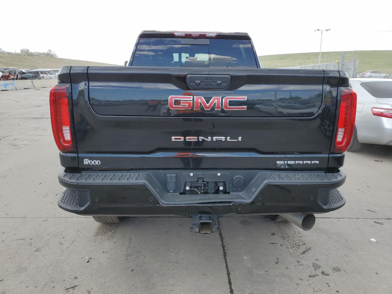 GMC SIERRA 2022 — 7