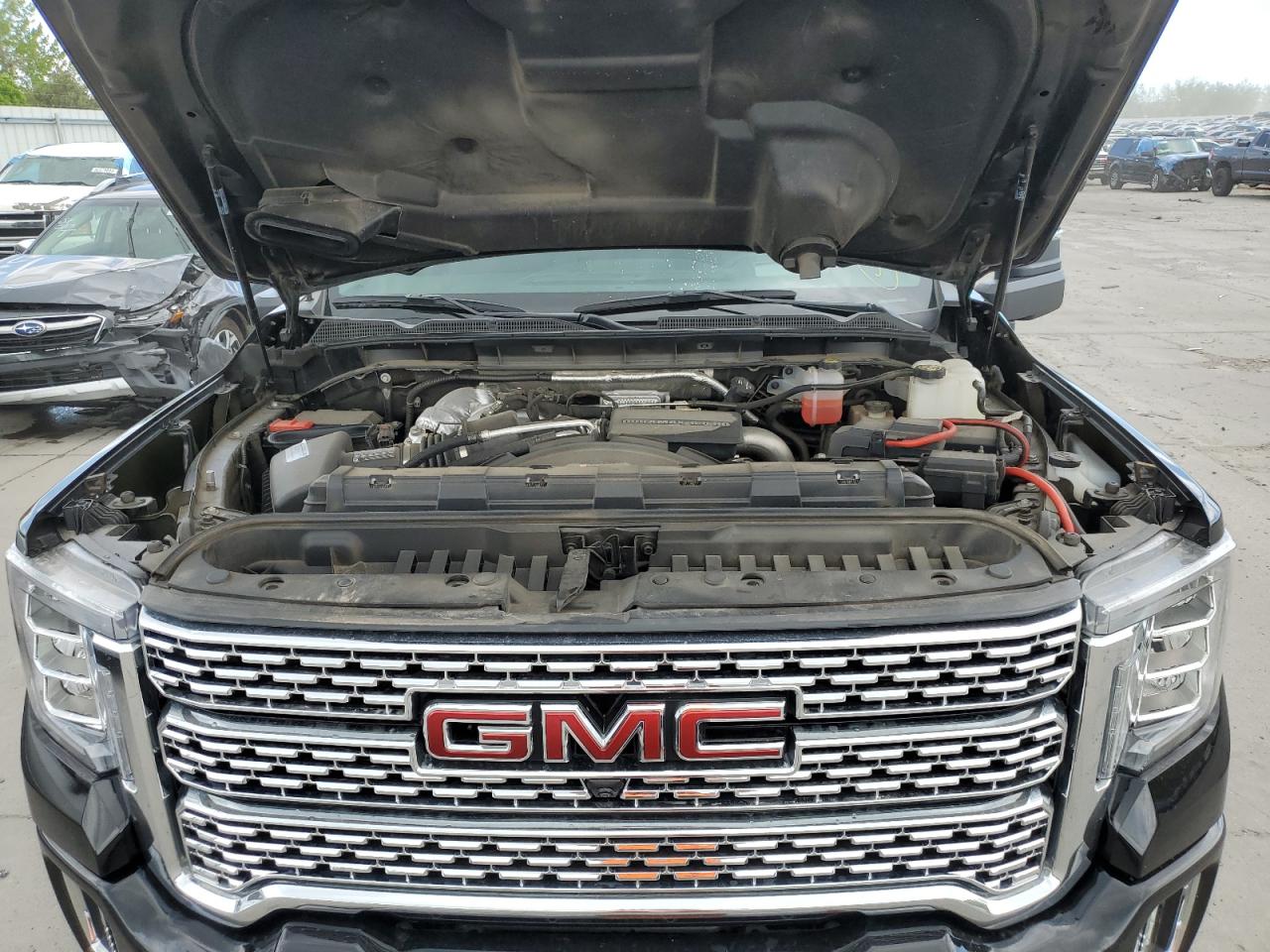 GMC SIERRA 2022 — 12