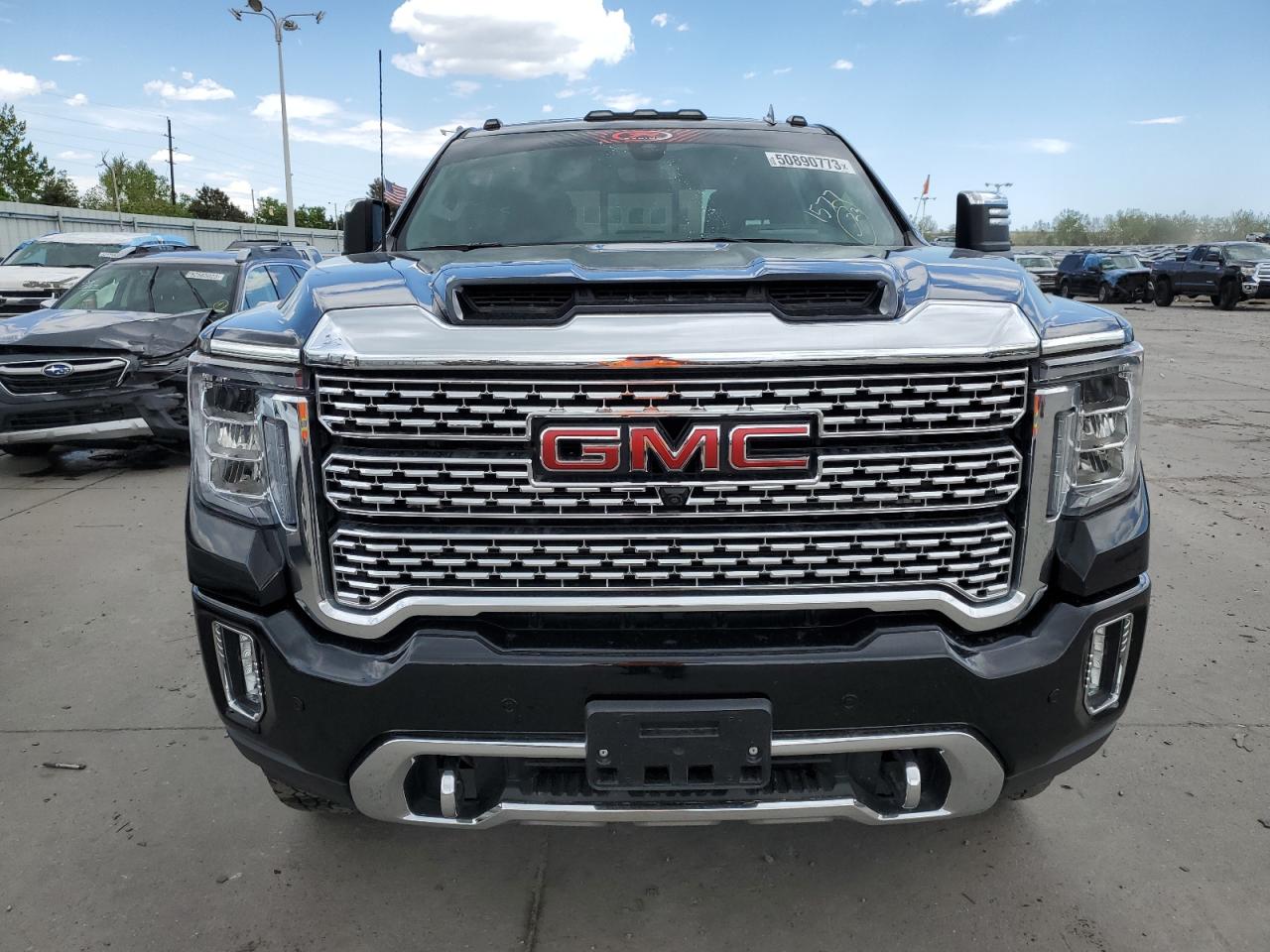GMC SIERRA 2022 — 6