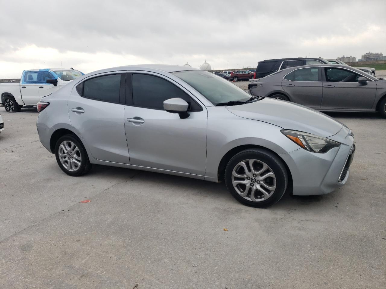 2017 TOYOTA YARIS IA