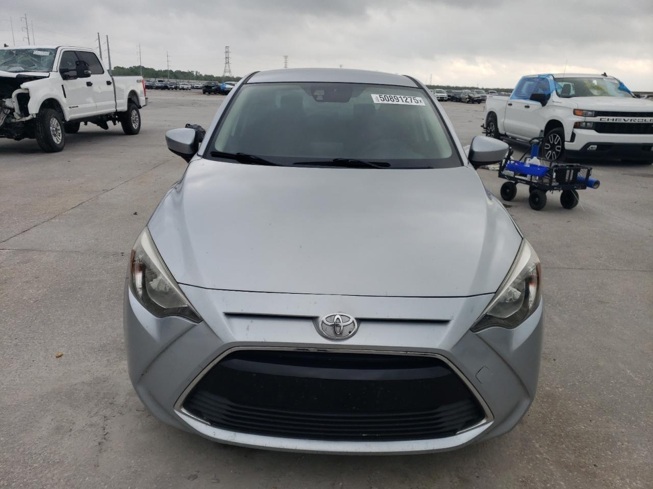 TOYOTA YARIS IA 2017 — 6