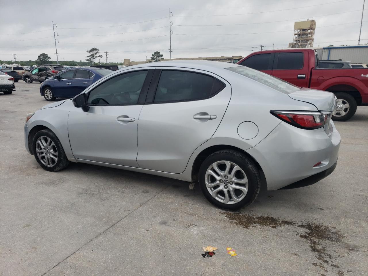 TOYOTA YARIS IA 2017 — 3