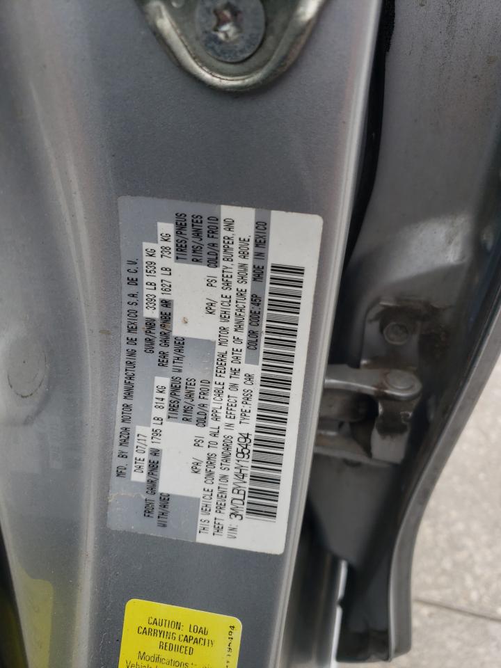 TOYOTA YARIS IA 2017 — 13