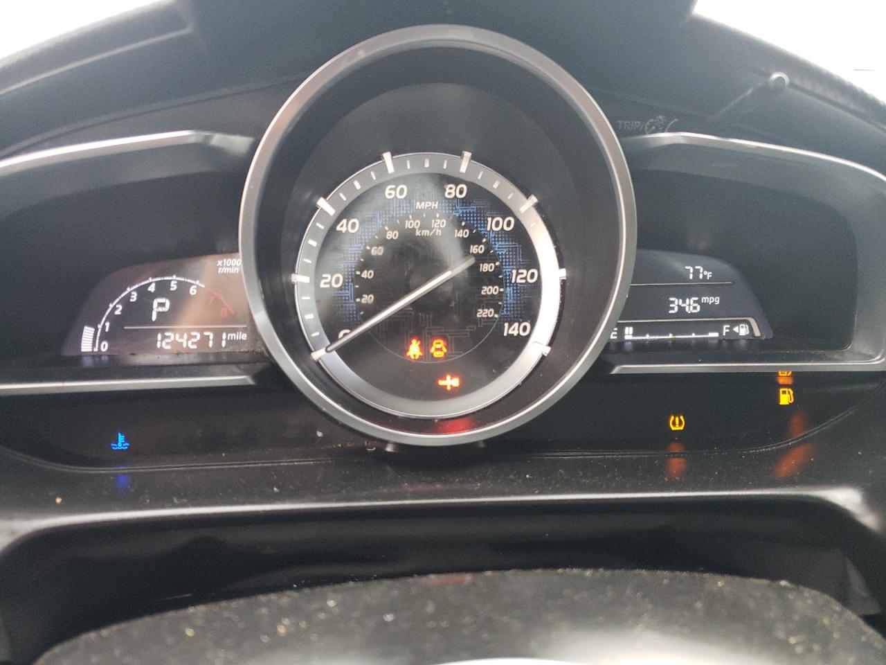 TOYOTA YARIS IA 2017 — 10