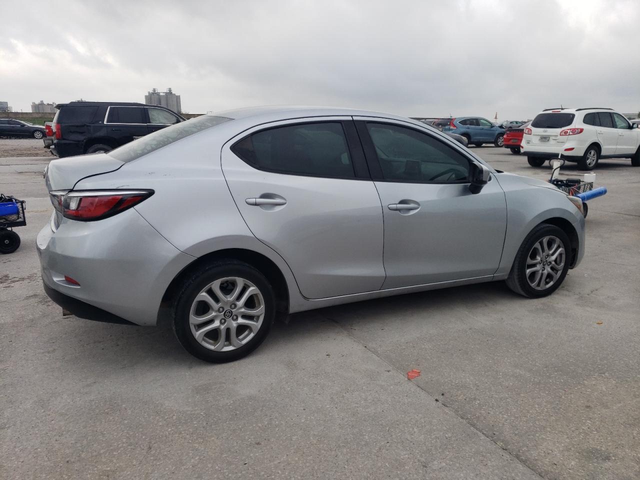 TOYOTA YARIS IA 2017 — 4