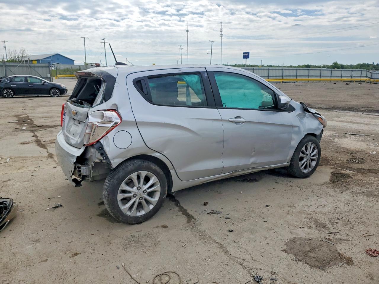 CHEVROLET SPARK 2021 — 4