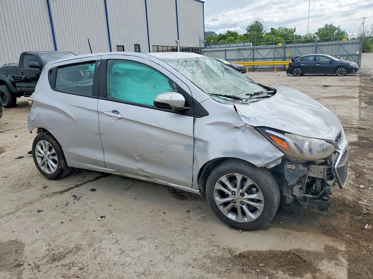 CHEVROLET SPARK 2021 — 5