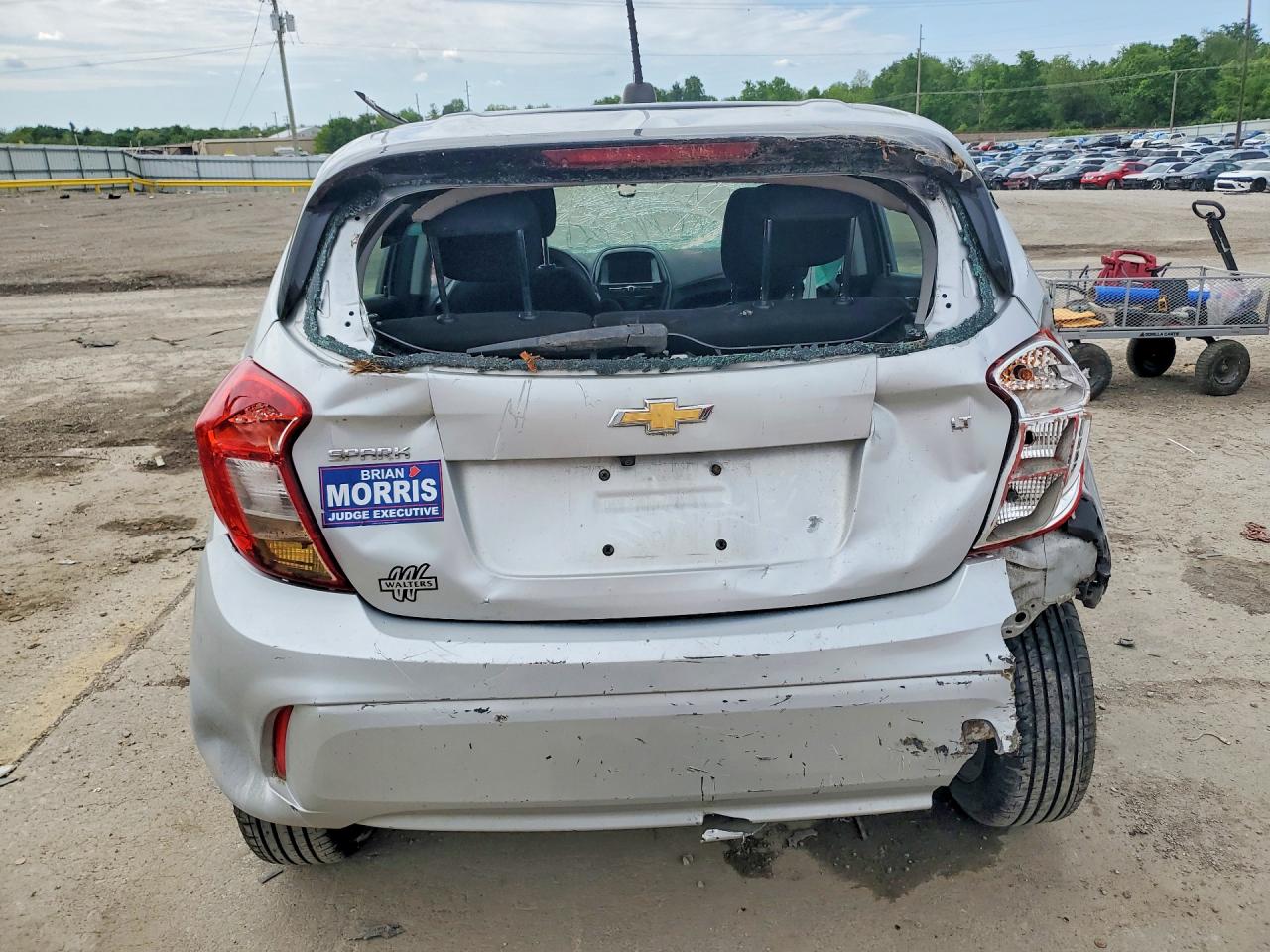CHEVROLET SPARK 2021 — 7
