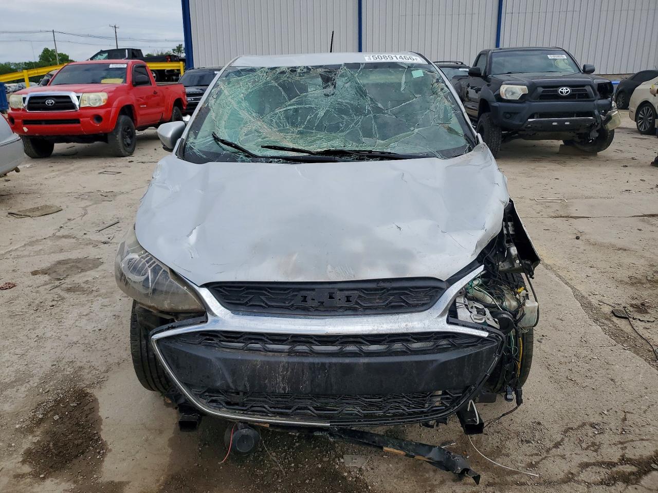 CHEVROLET SPARK 2021 — 6