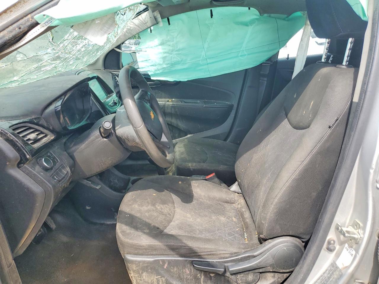 CHEVROLET SPARK 2021 — 8