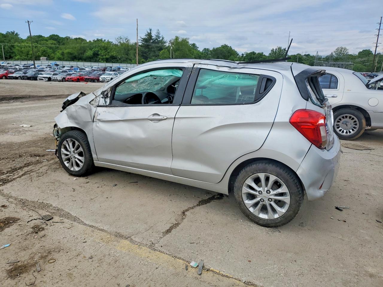 CHEVROLET SPARK 2021 — 3